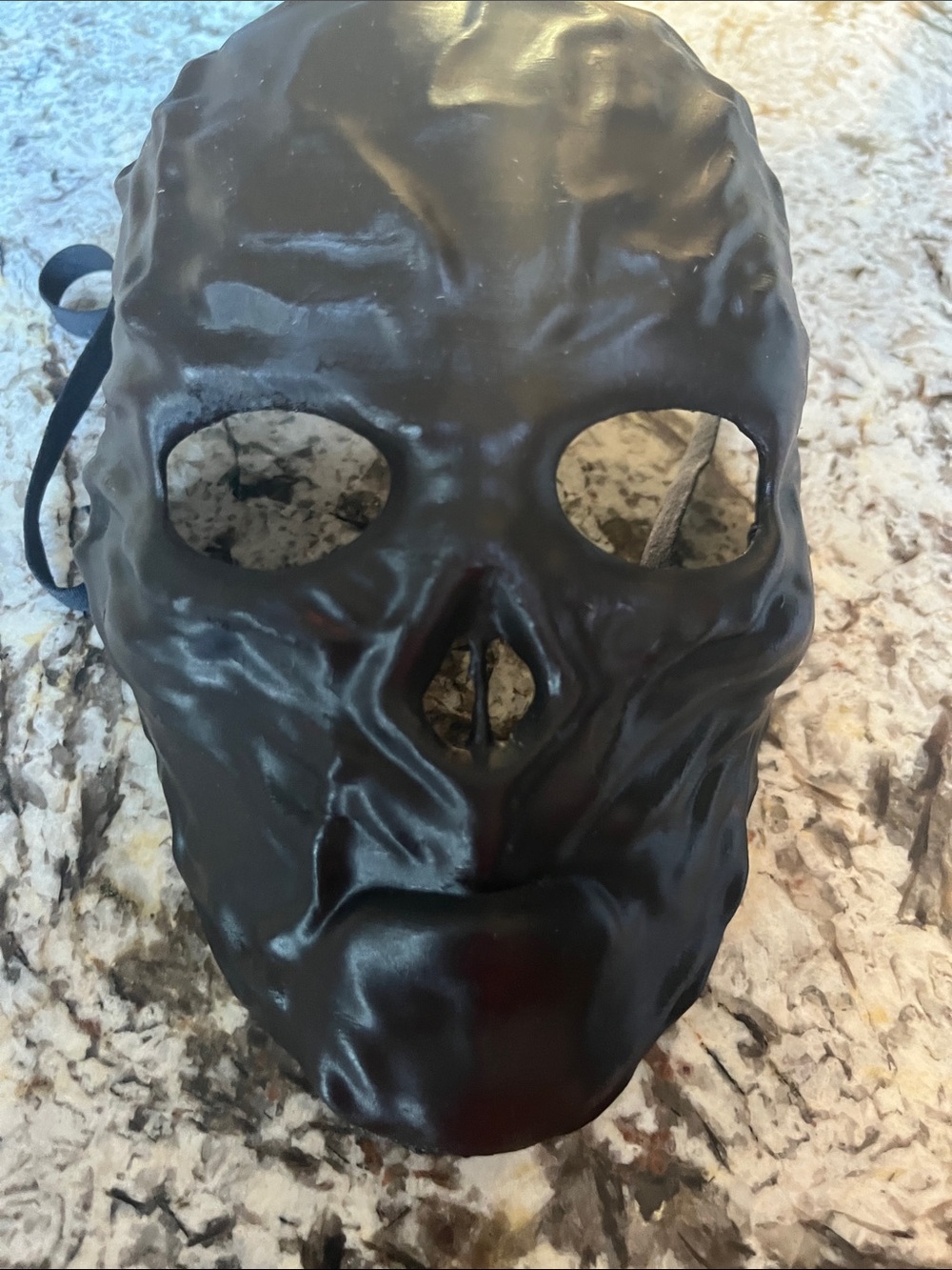 Stranger Things vecna mask